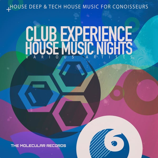 VA - Club Experience_ House Music Nights Vol. 6