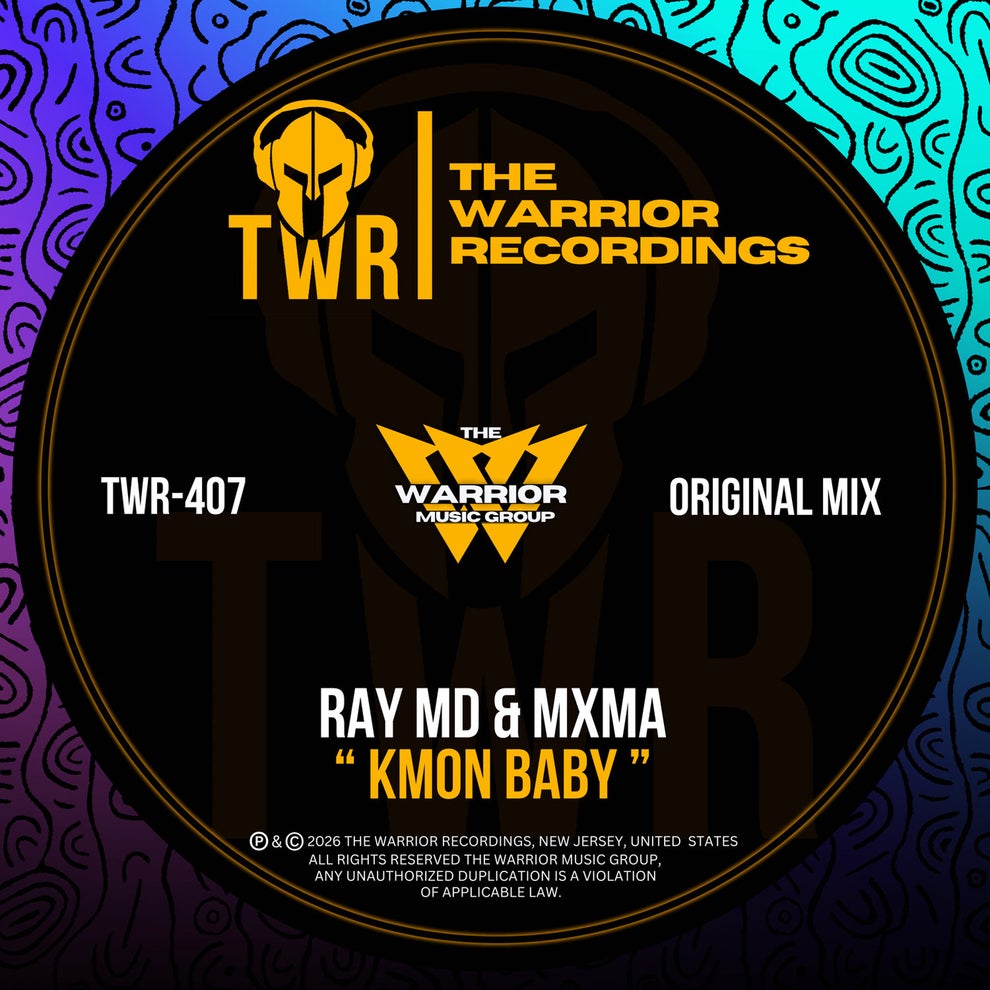 Ray MD MXMA - Kmon Baby