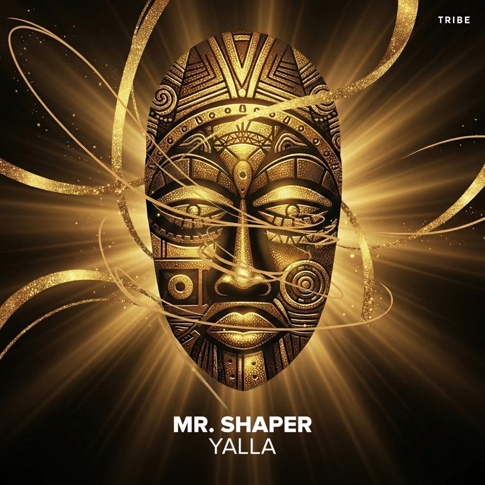 Mr Shaper - Yalla