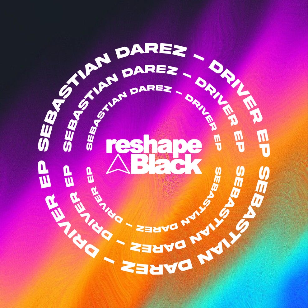 Sebastian Darez - Driver EP