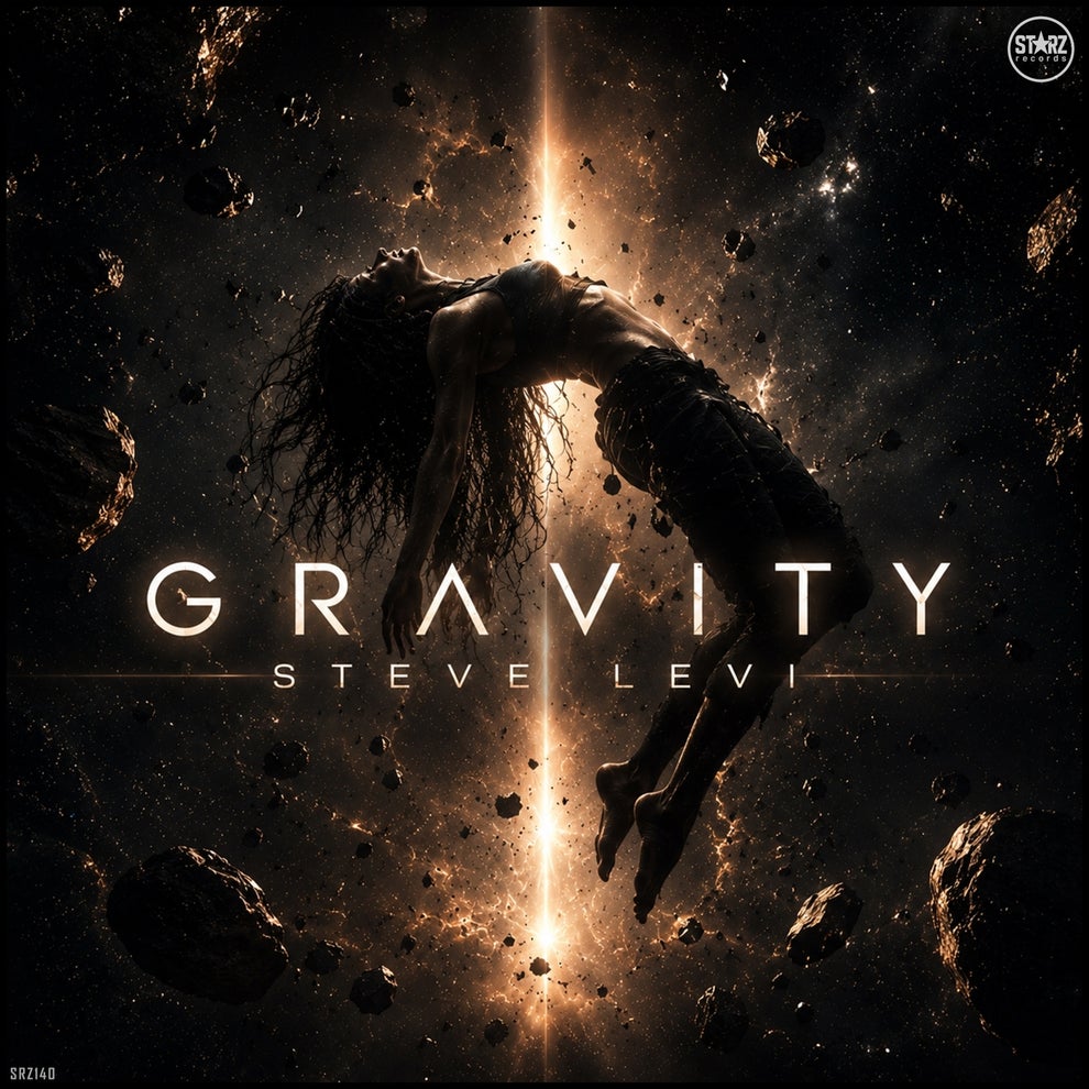 Steve Levi - Gravity