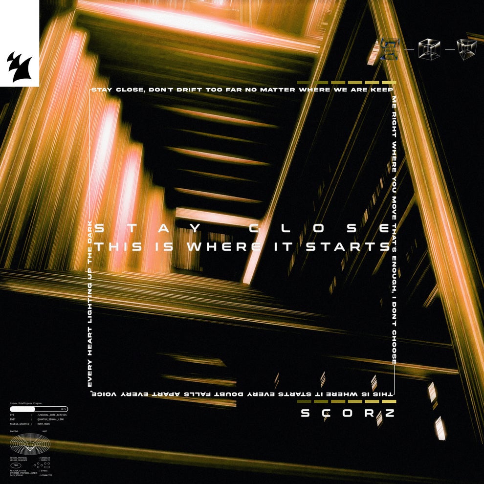 Scorz - Stay Close _ This Is Where It Starts