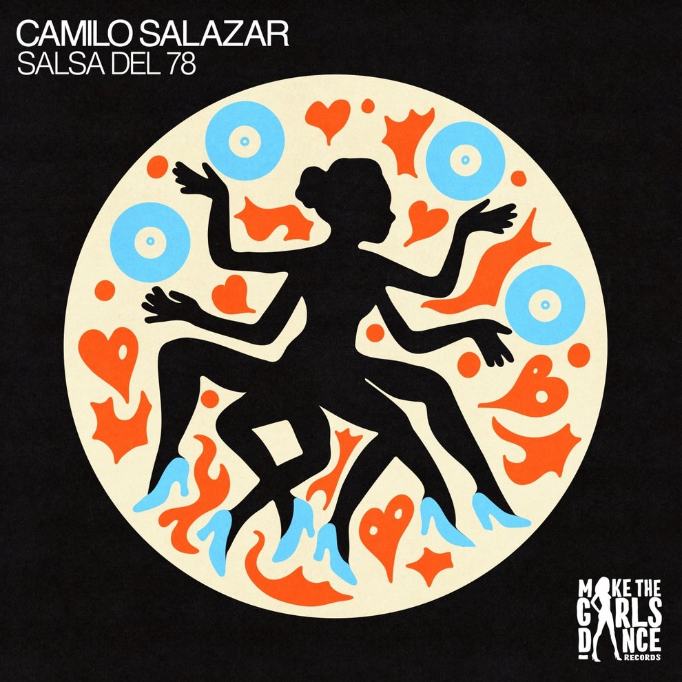 Camilo Salazar - Salsa Del 78 (Extended Mix)