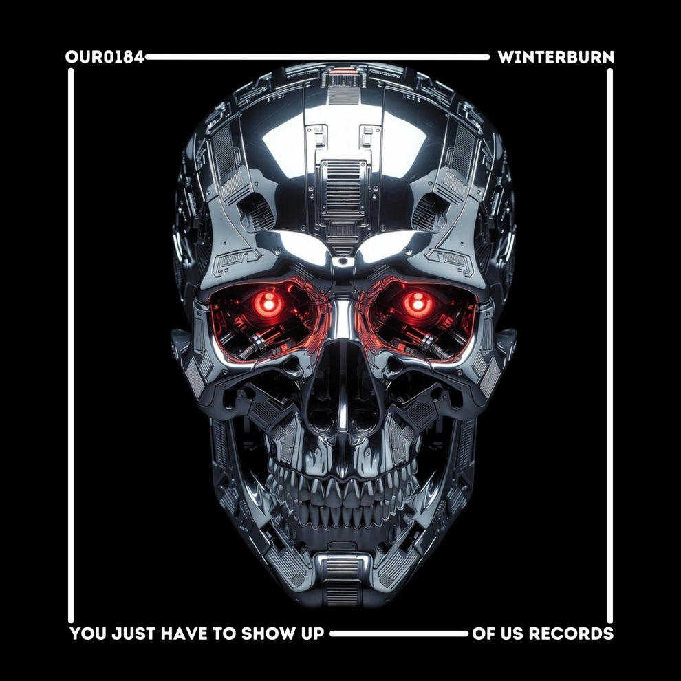 winterburn - You Just Have to Show Up