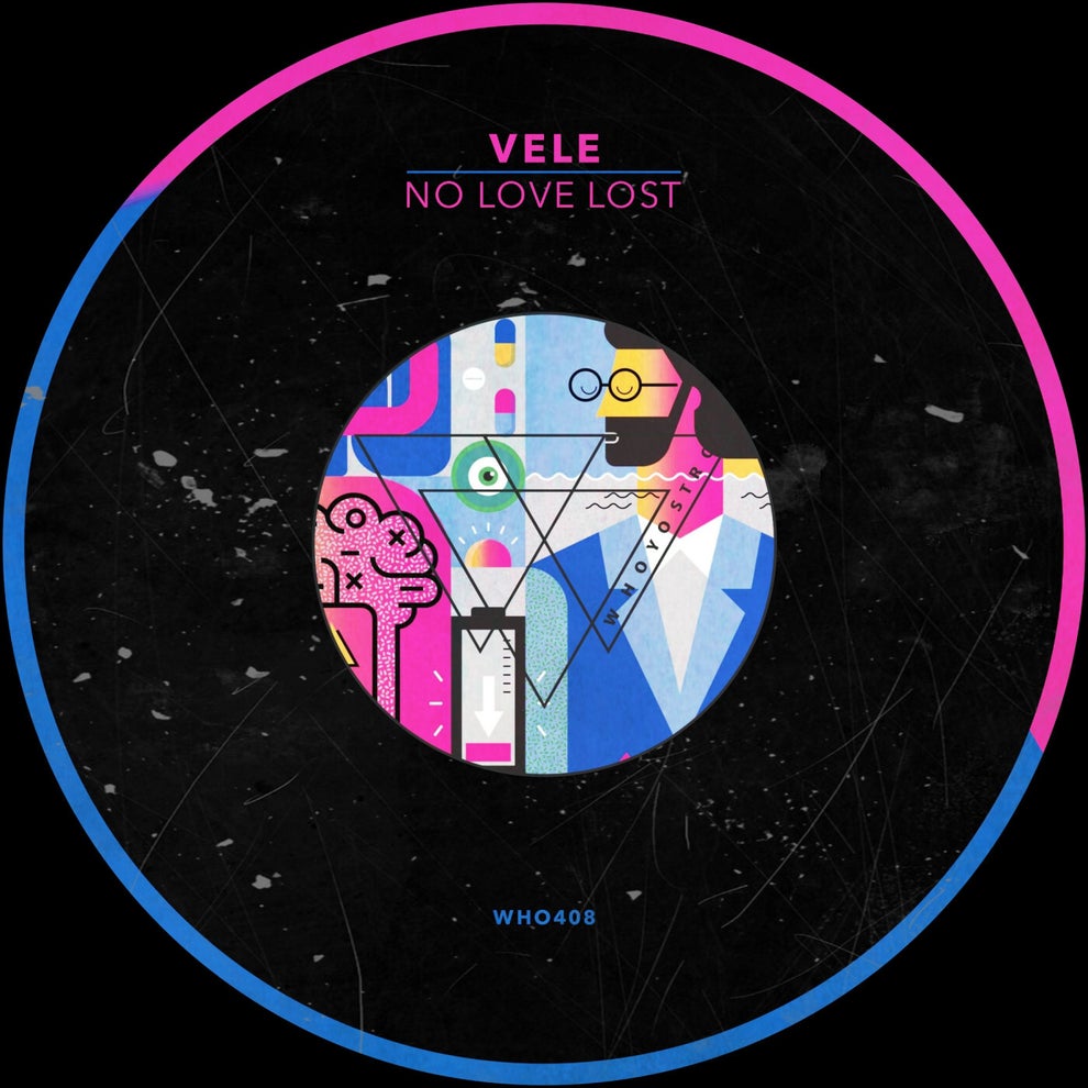 Vele - No Love Lost