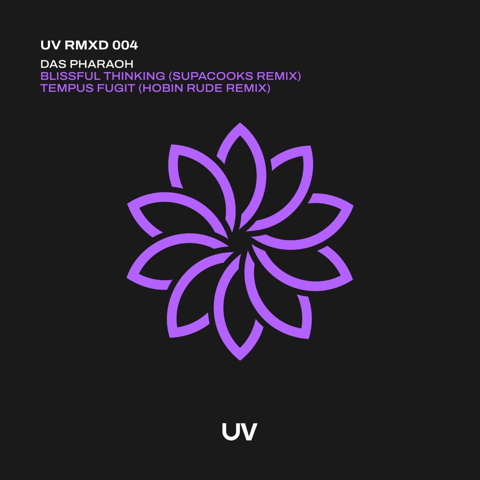 Das Pharaoh - Blissful Thinking (Supacooks Remix) / Tempus Figut (Hobin Rude Remix)