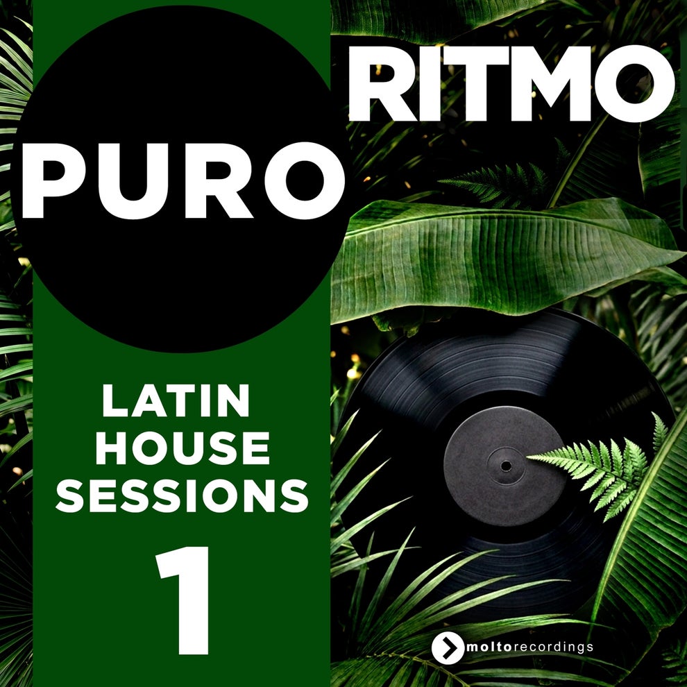 Molella - PURO RITMO (Latin House Sessions)