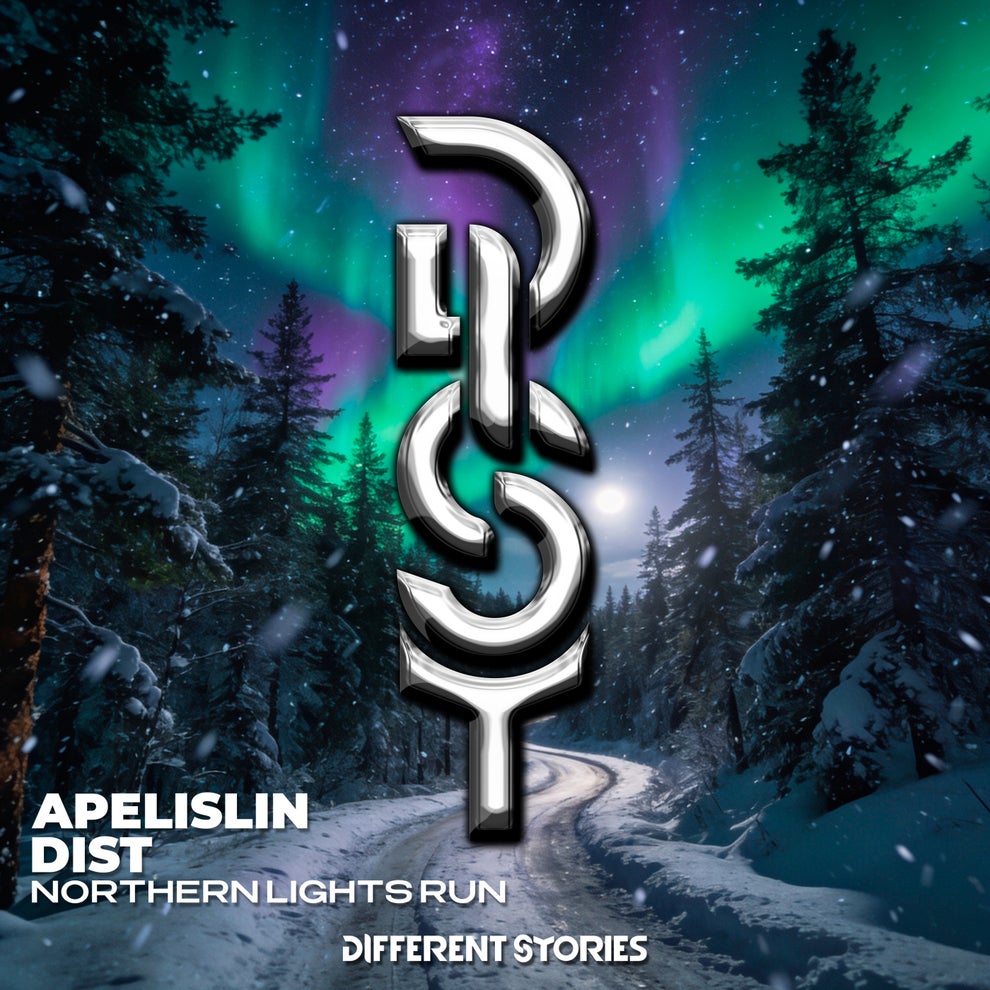 Dist Apelislin - Northern Lights Run