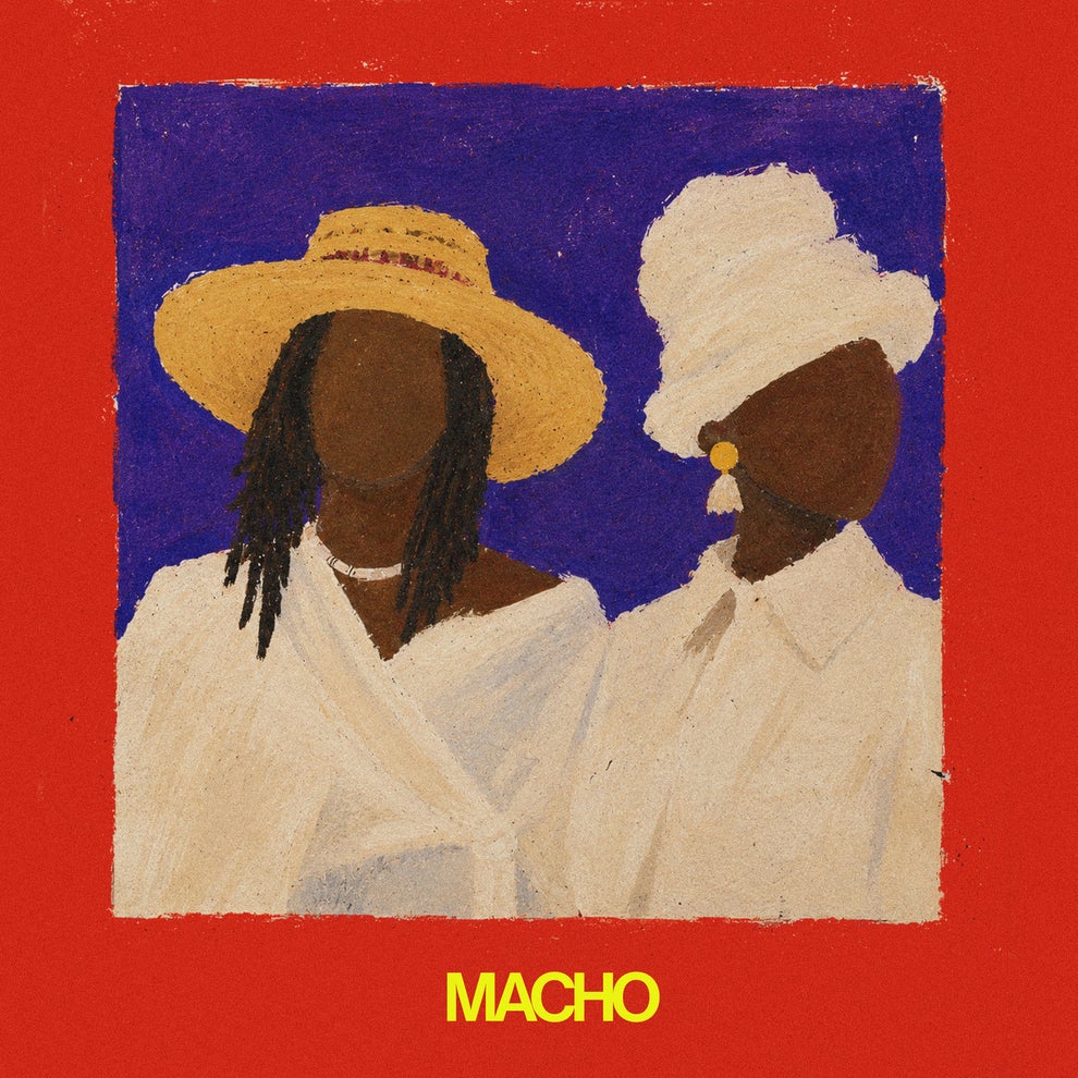 Emmanuel Jal Desiree - Macho