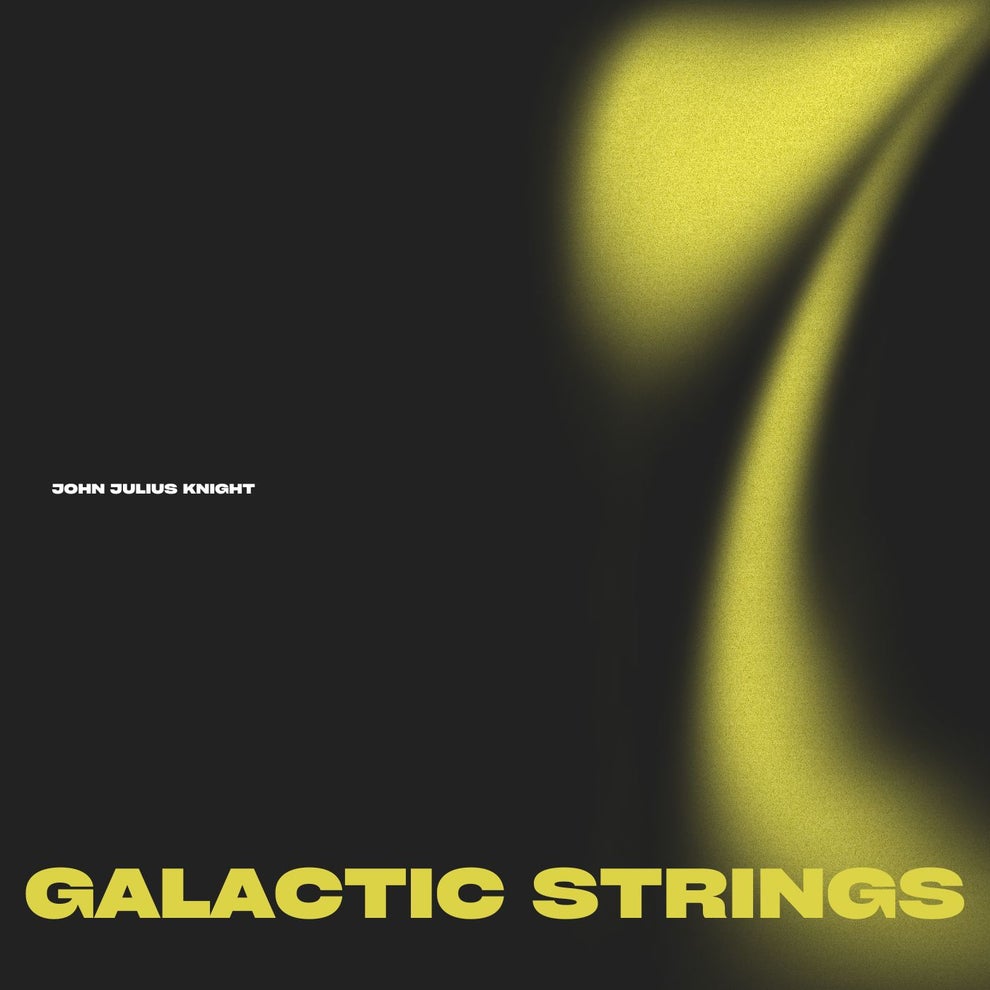 John Julius Knight - Galactic Strings