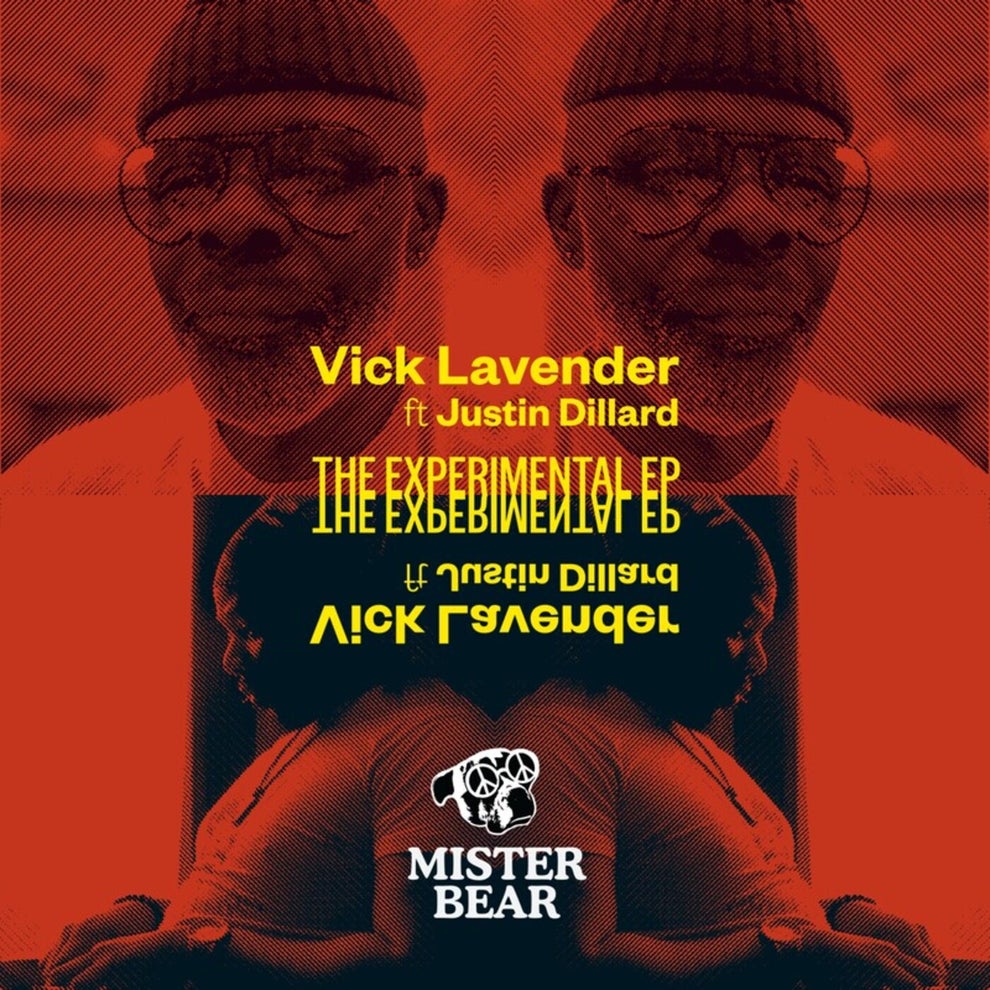 Vick Lavender - The Experimental EP
