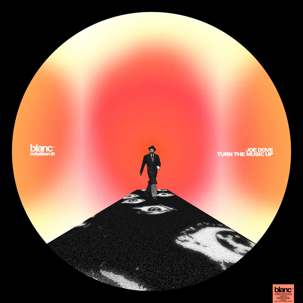 Joe Dove - Turn The Music Up