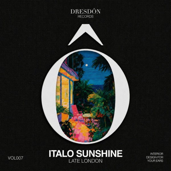 Late London - Italo Sunshine