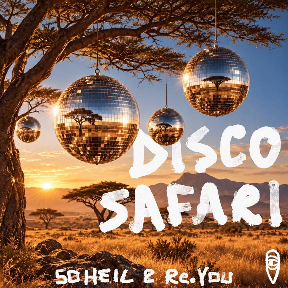 Re.you Soheil - Disco Safari
