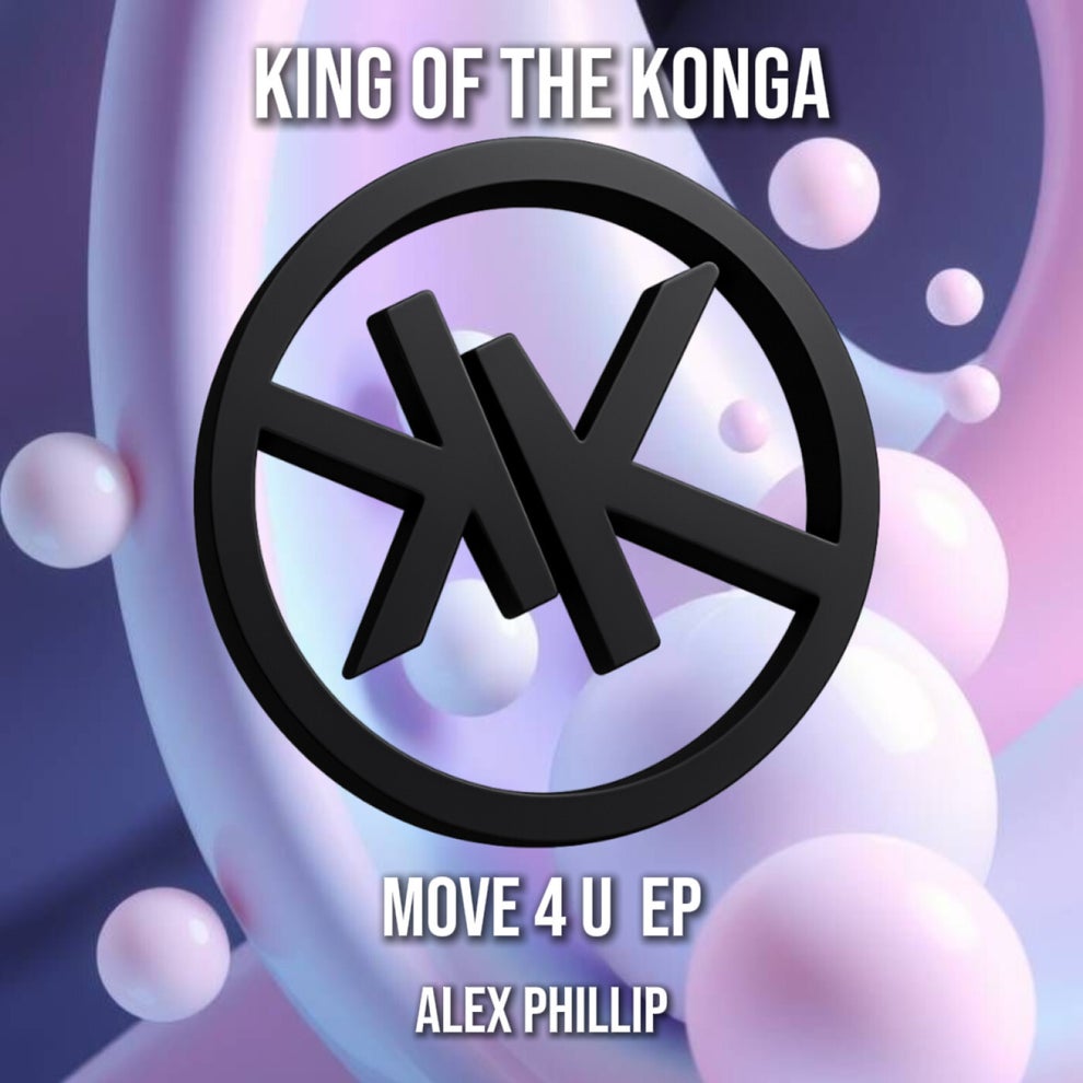 Alex Phillipp - Move 4 U EP