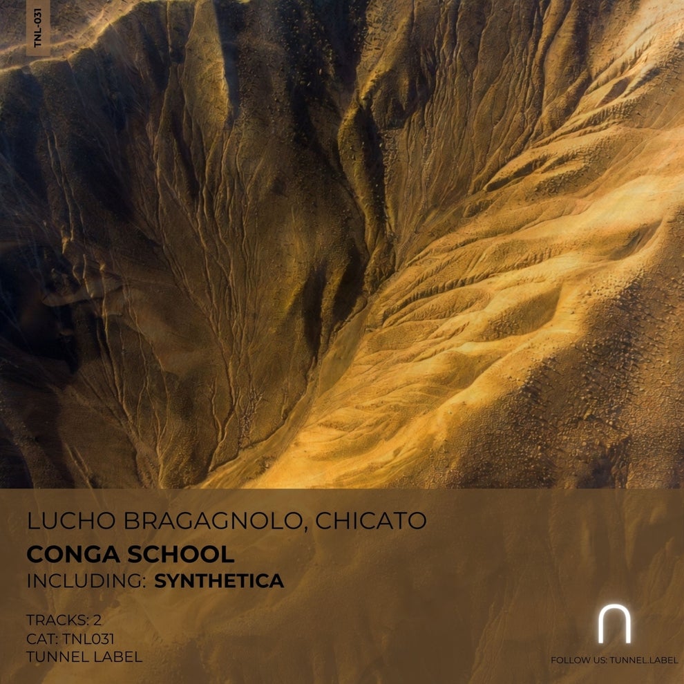 Lucho Bragagnolo & Chicato - Conga School