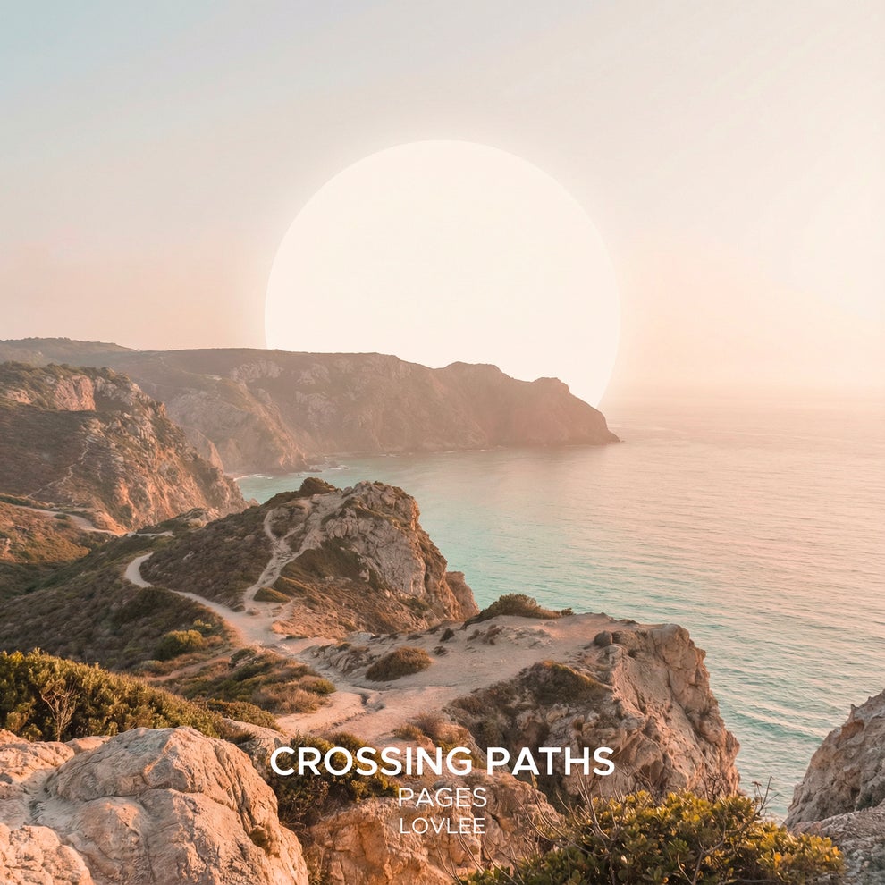 Lovlee Crossing Paths - Pages