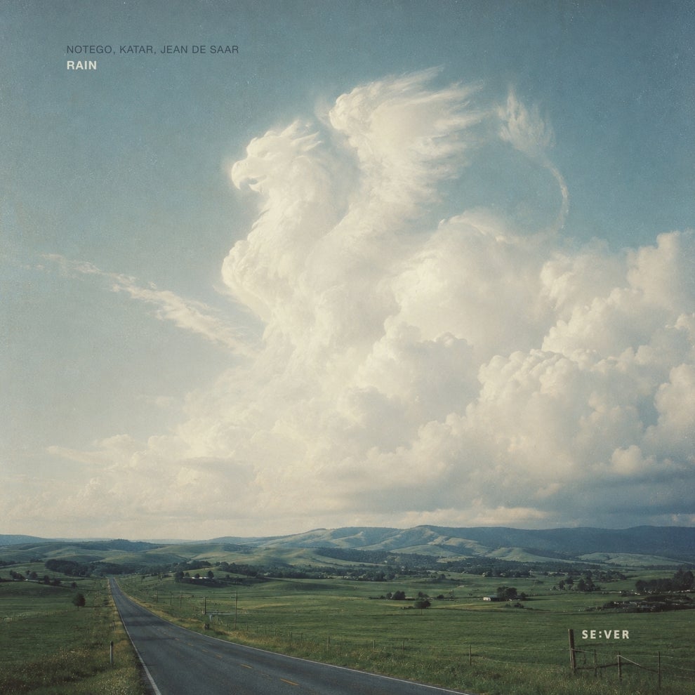 KATAR Jean De Saar Notego - Rain