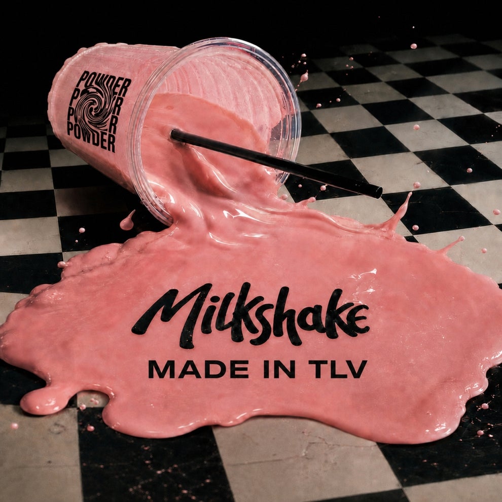 Made In TLV - Milkshake
