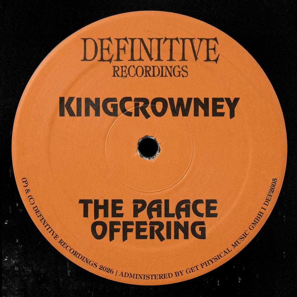 KingCrowney, LEGZDINA, Drizilik - The Palace Offering