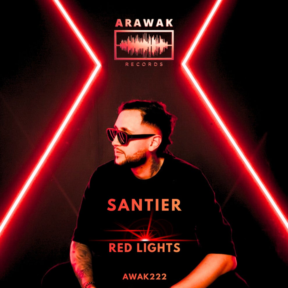 SANTIER - Red Lights