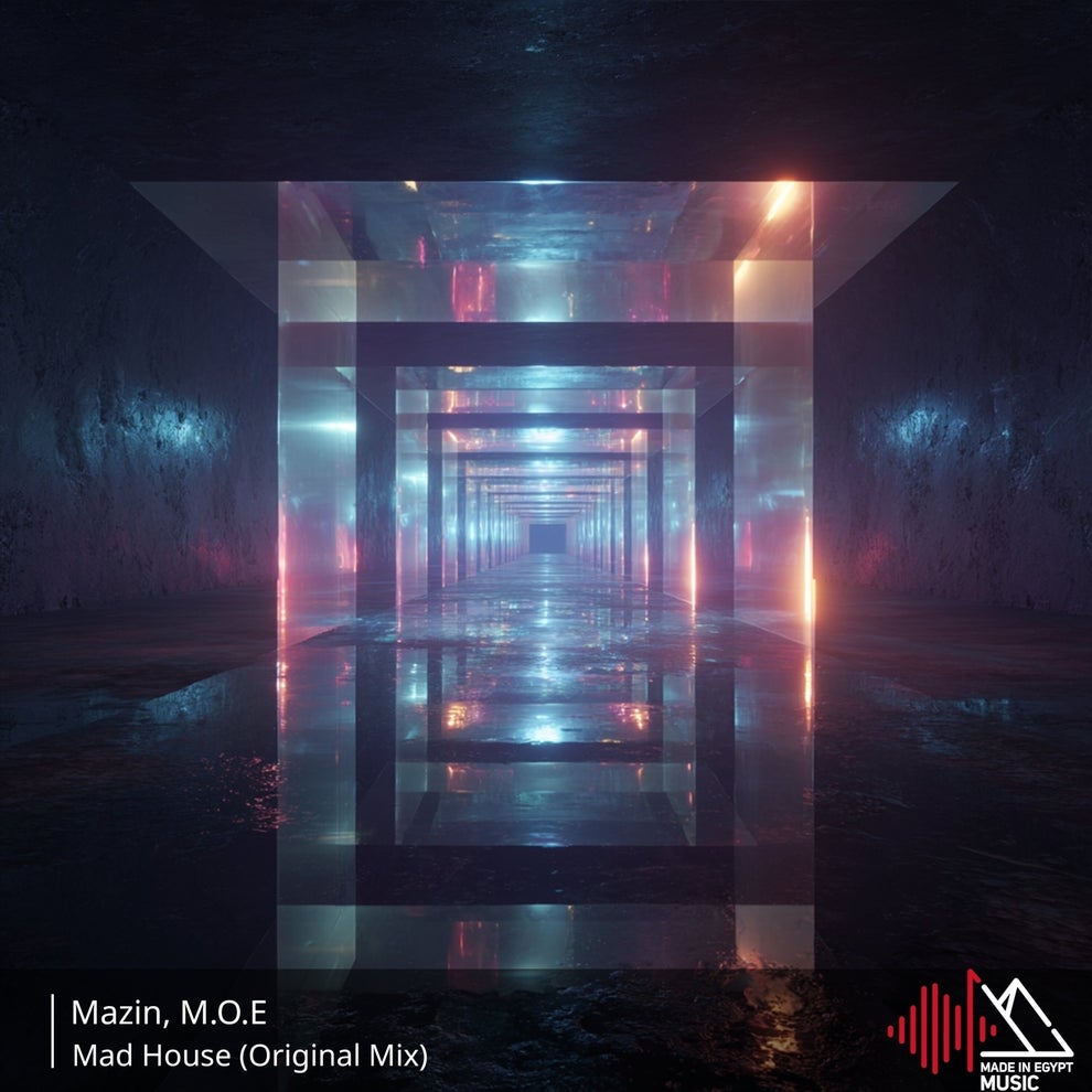 Mazin (US) M.O.E - Mad House