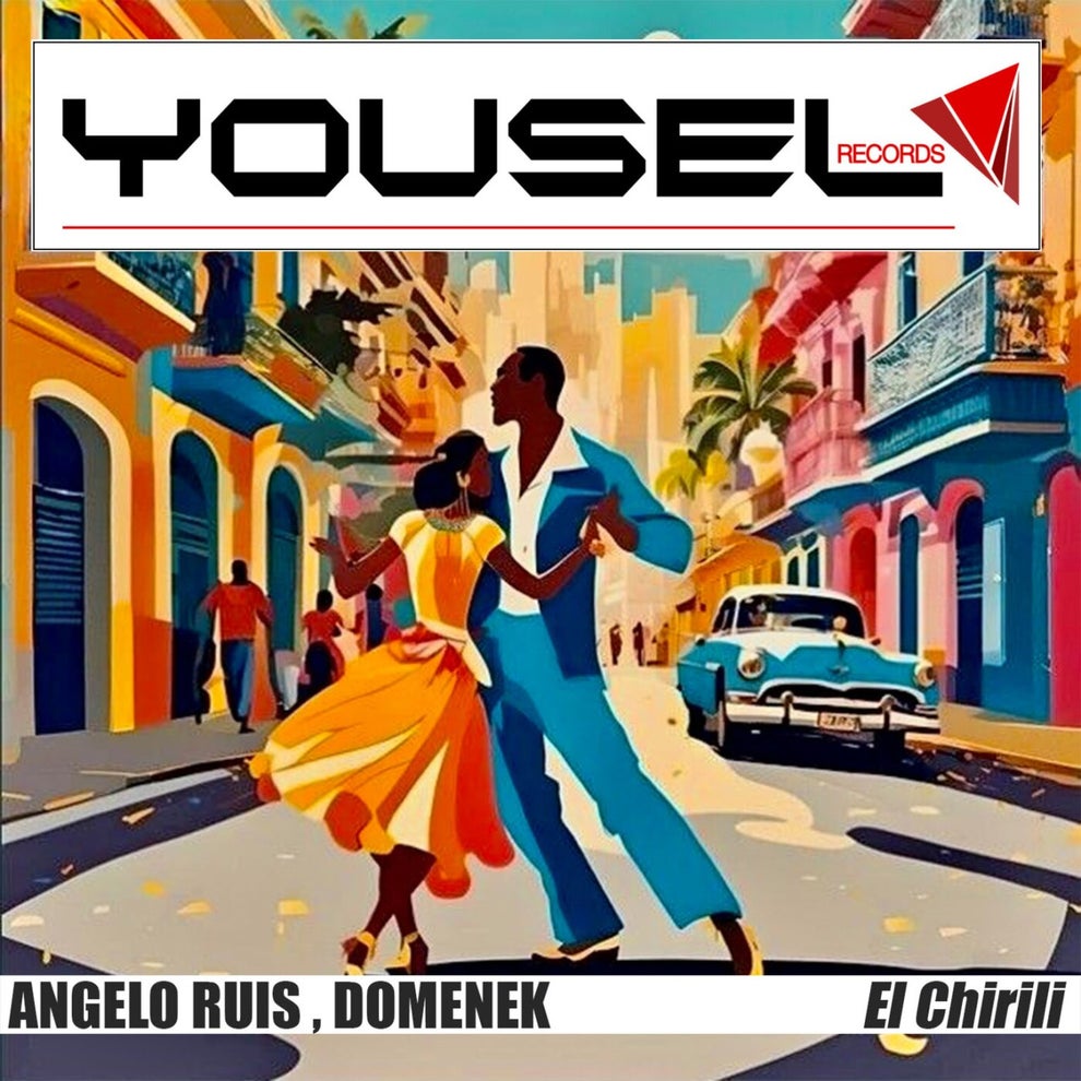 Domenek Angelo Ruis - El Chirili