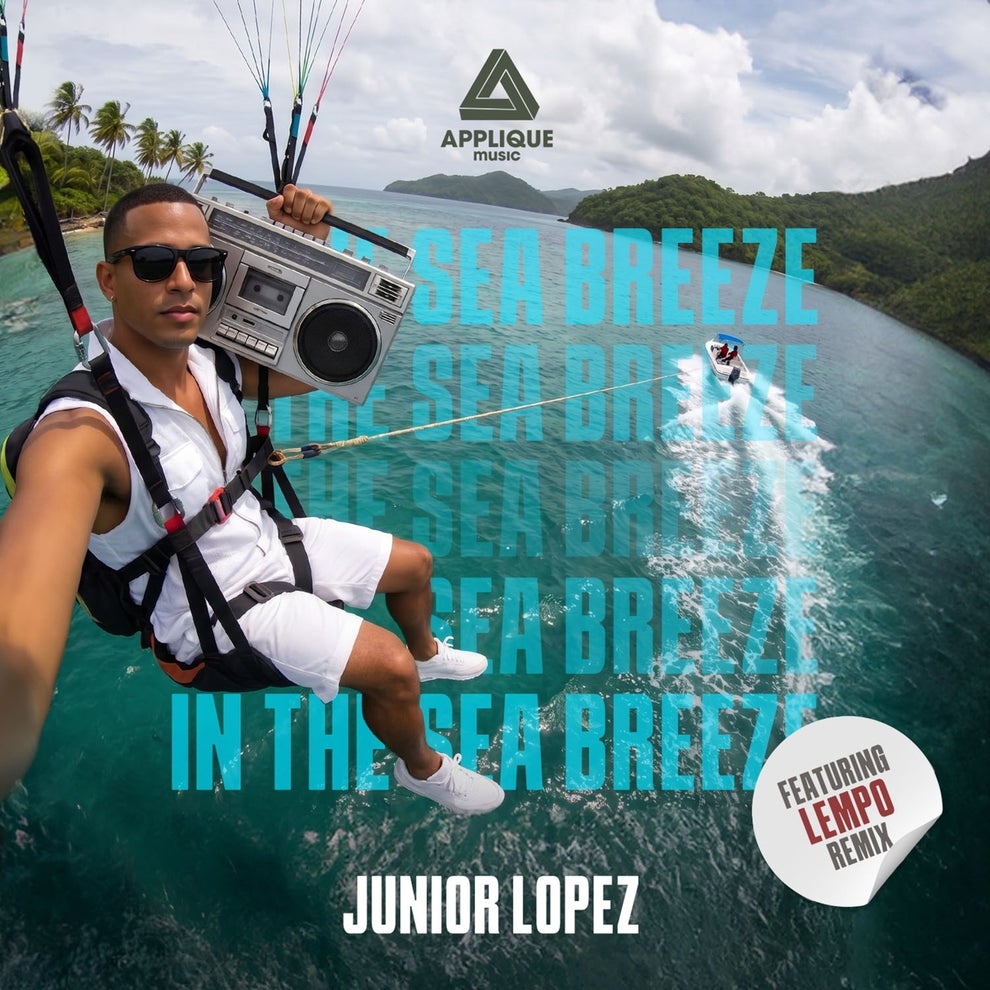 Junior Lopez - In The Sea Breeze