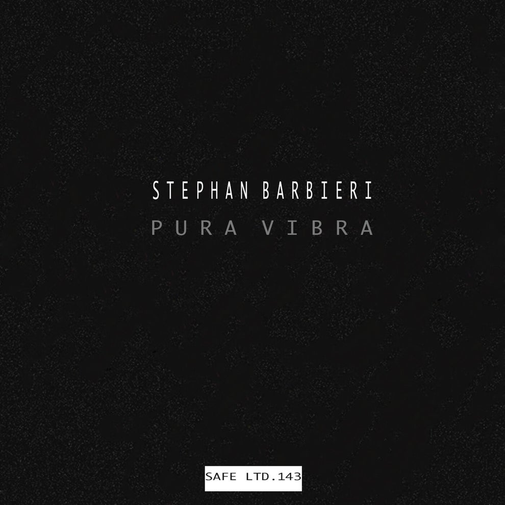 Stephan Barbieri - Pura Vibra