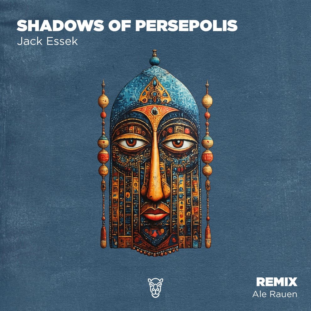 Jack Essek - Shadows of Persepolis