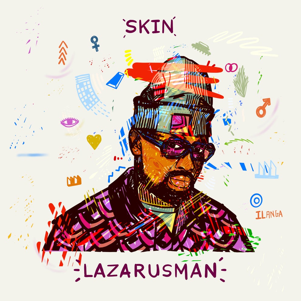 Axone Lazarusman - Skin