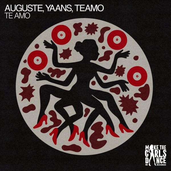 Teamo AUGUSTE Yaans - Te Amo