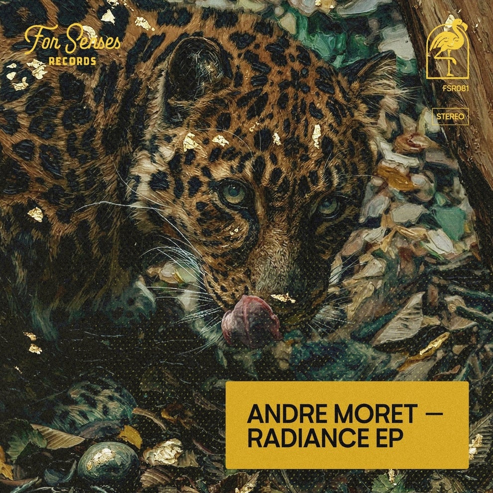 Andre Moret - Radiance