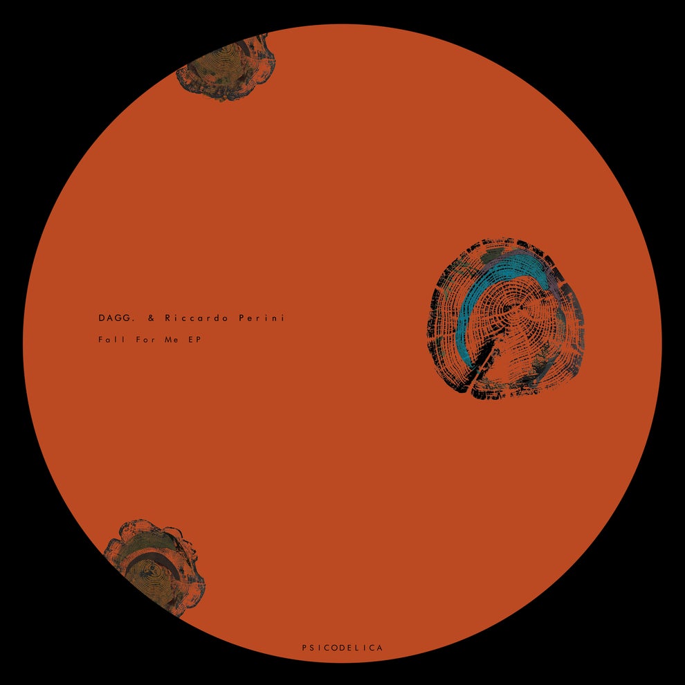 Riccardo Perini Dagg. - Fall For Me EP