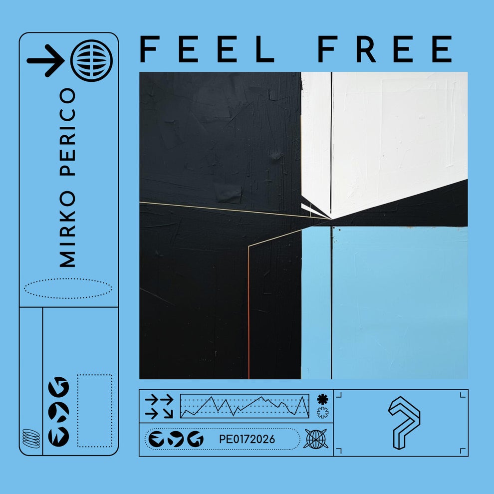 Mirko Perico - Feel Free