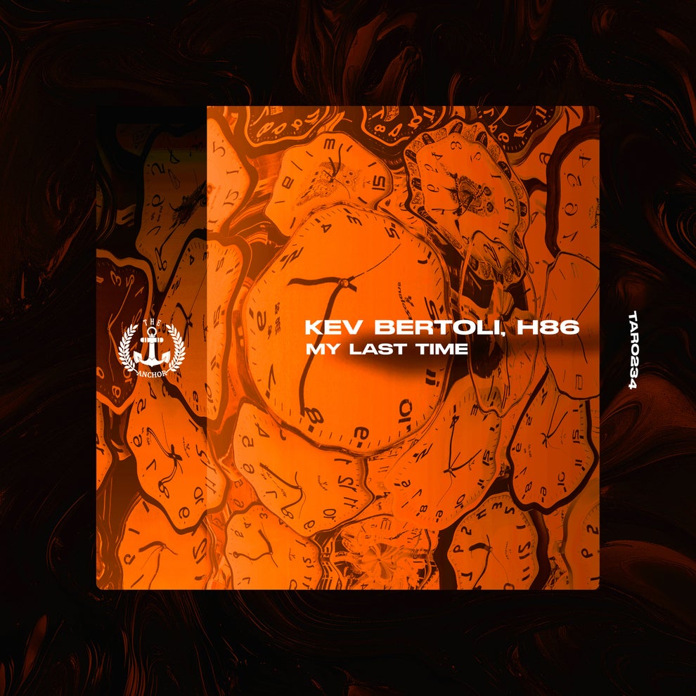 H86 Kev Bertoli - My Last Time