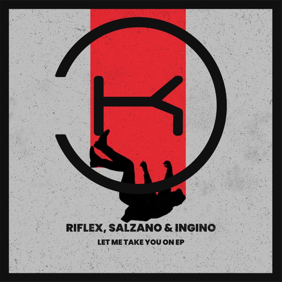 Riflex Salzano  Ingino - Let Me Take You On