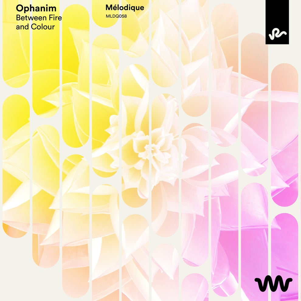 Ophanim - Between Fire and Colour