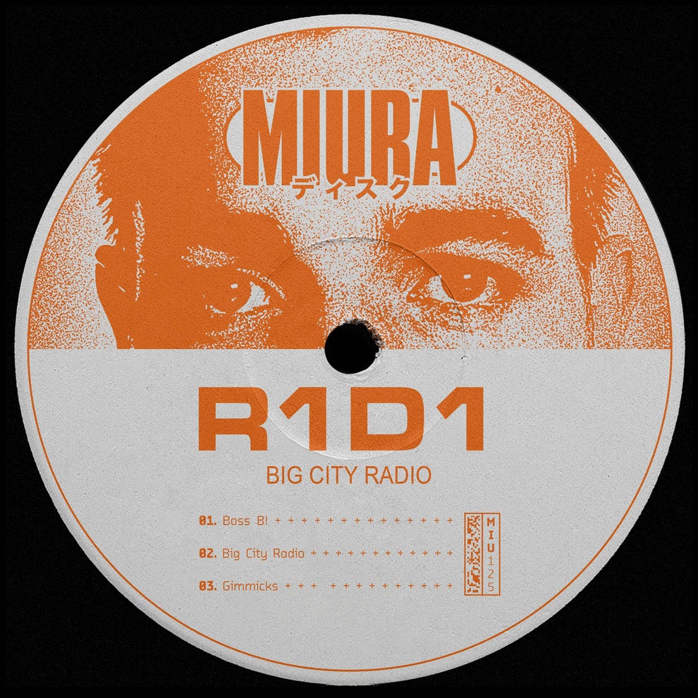 R1D1 - Big City Radio