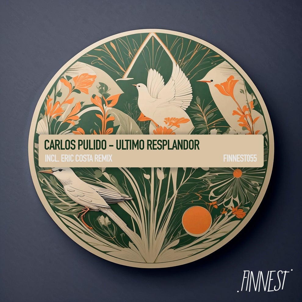 Carlos Pulido - Ultimo Resplandor