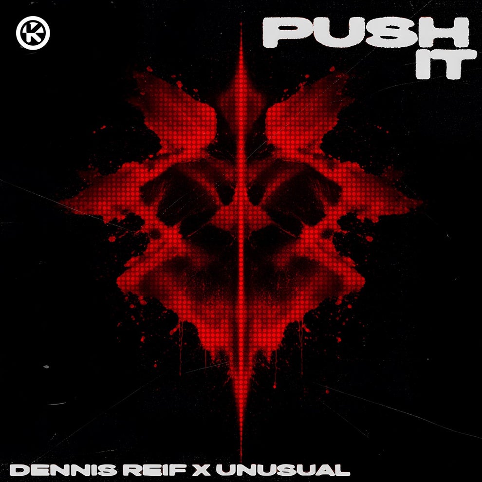 Dennis Reif, Unusual (DE) - Push It