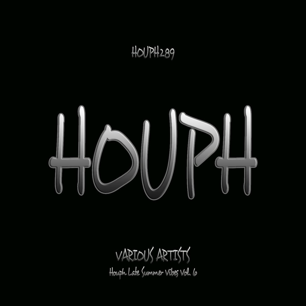 Ricky KK - Houph Late Summer Vibes Vol. 6
