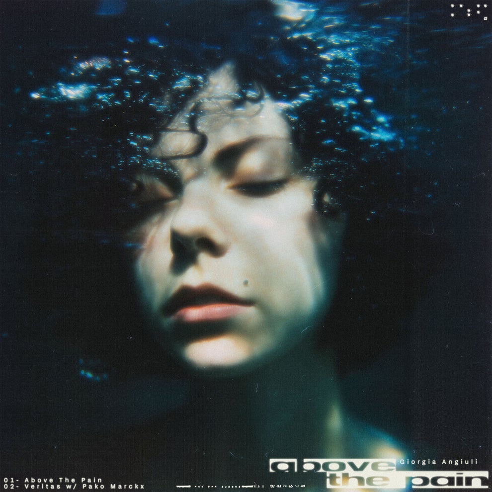 Giorgia Angiuli - Above The Pain