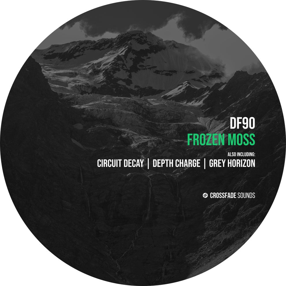 DF90 - Frozen Moss