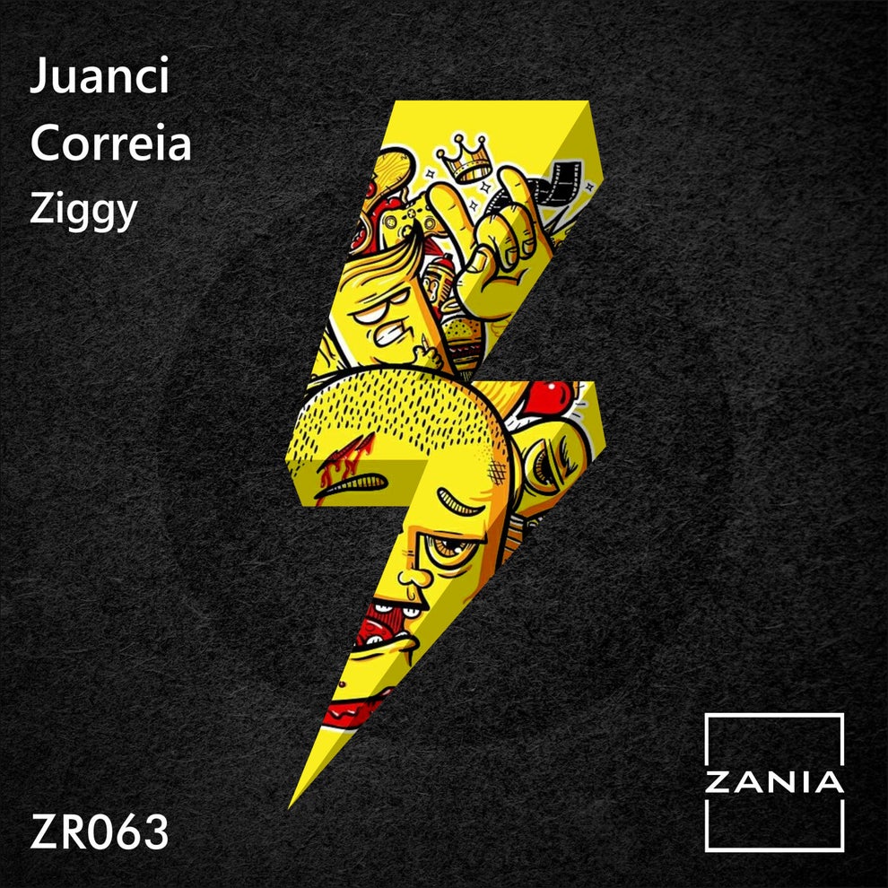 Juanci Correia - Ziggy