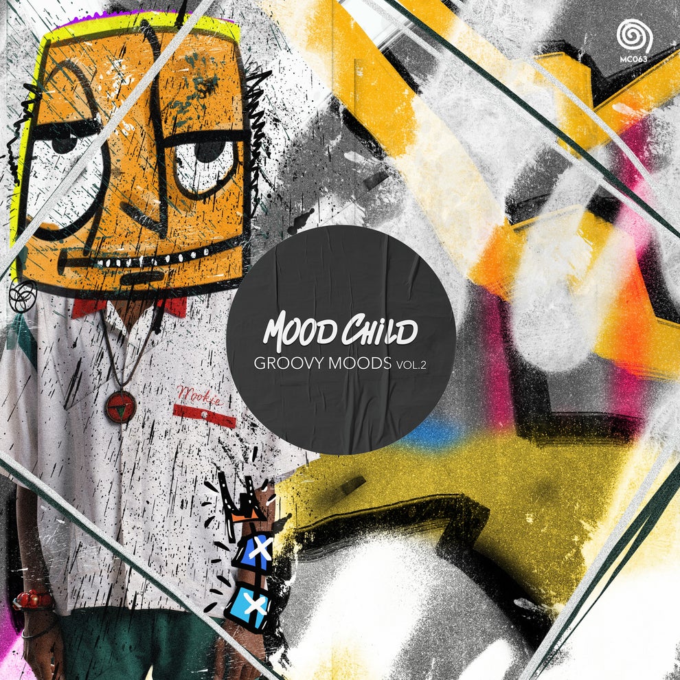 Supernova - Groovy Moods Vol. 2
