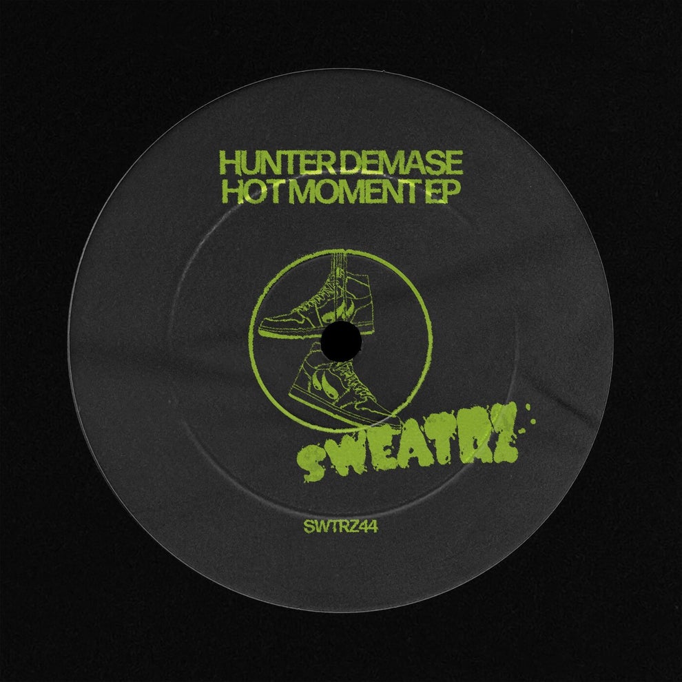 Hunter Demase - Hot Moment - EP