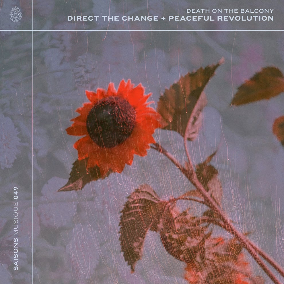 Death on the Balcony - Direct The Change