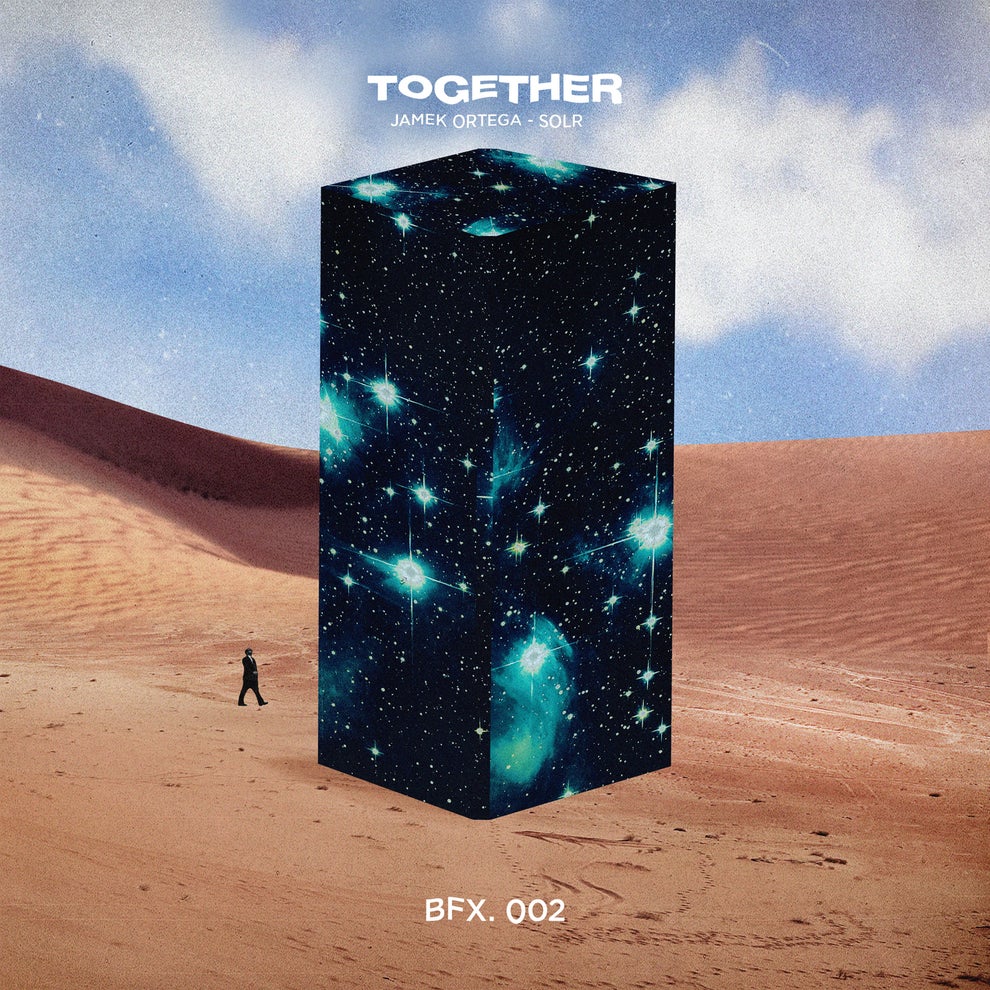 SOLR Jamek Ortega - Together