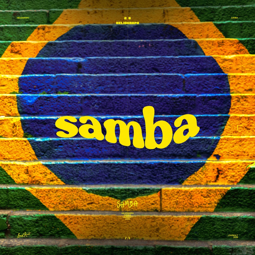 Heliograph - Samba